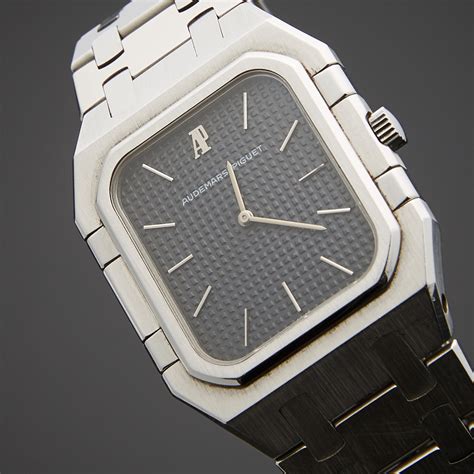 audemars piguet square 70|audemars piguet oak.